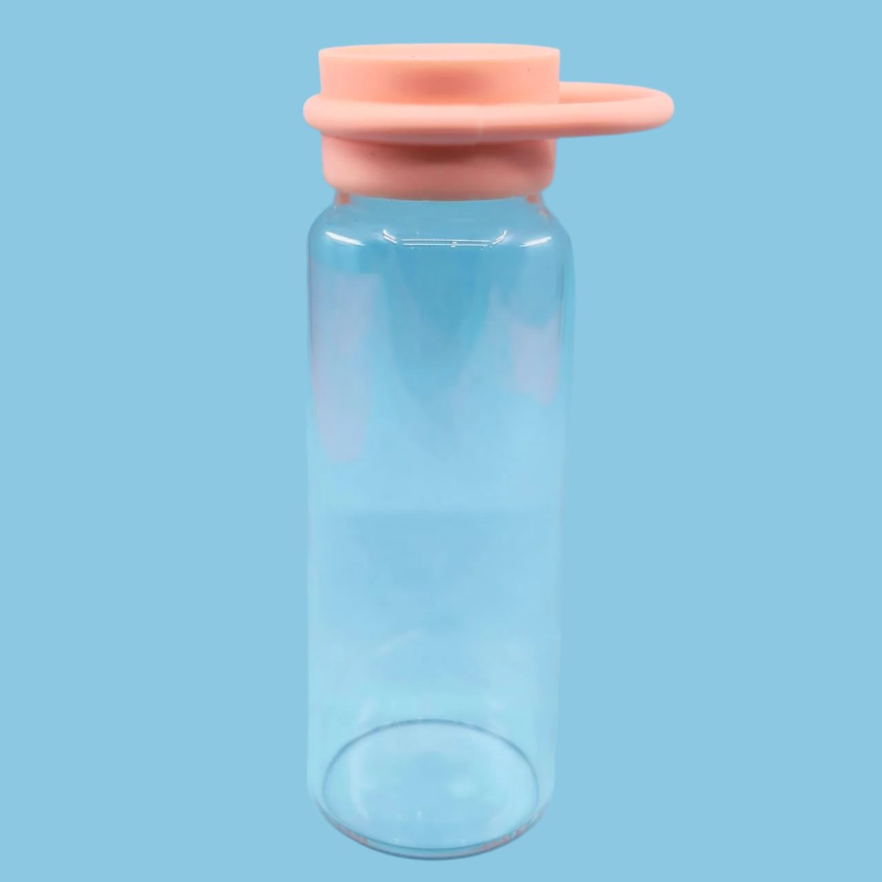 Portable Glass - Water Bottle Style 2