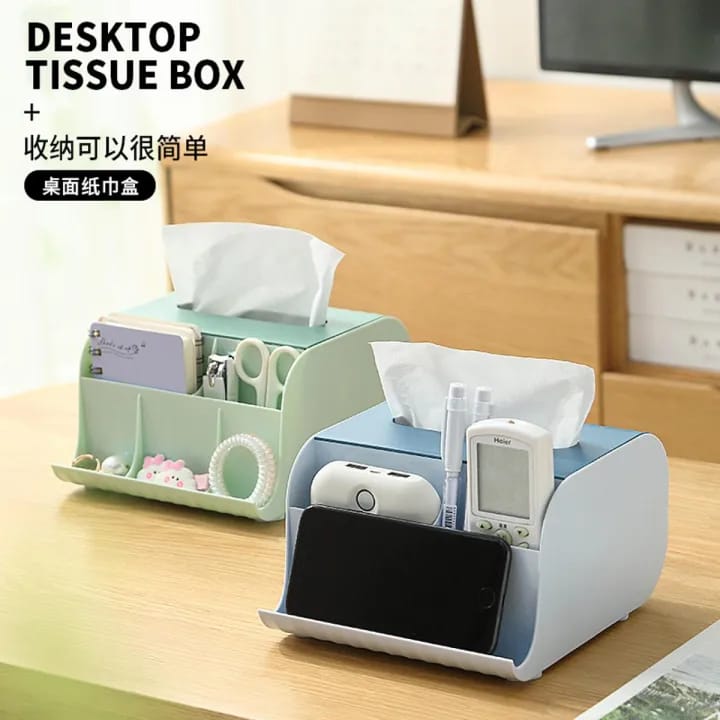 Multi Functional - Desk Organizer