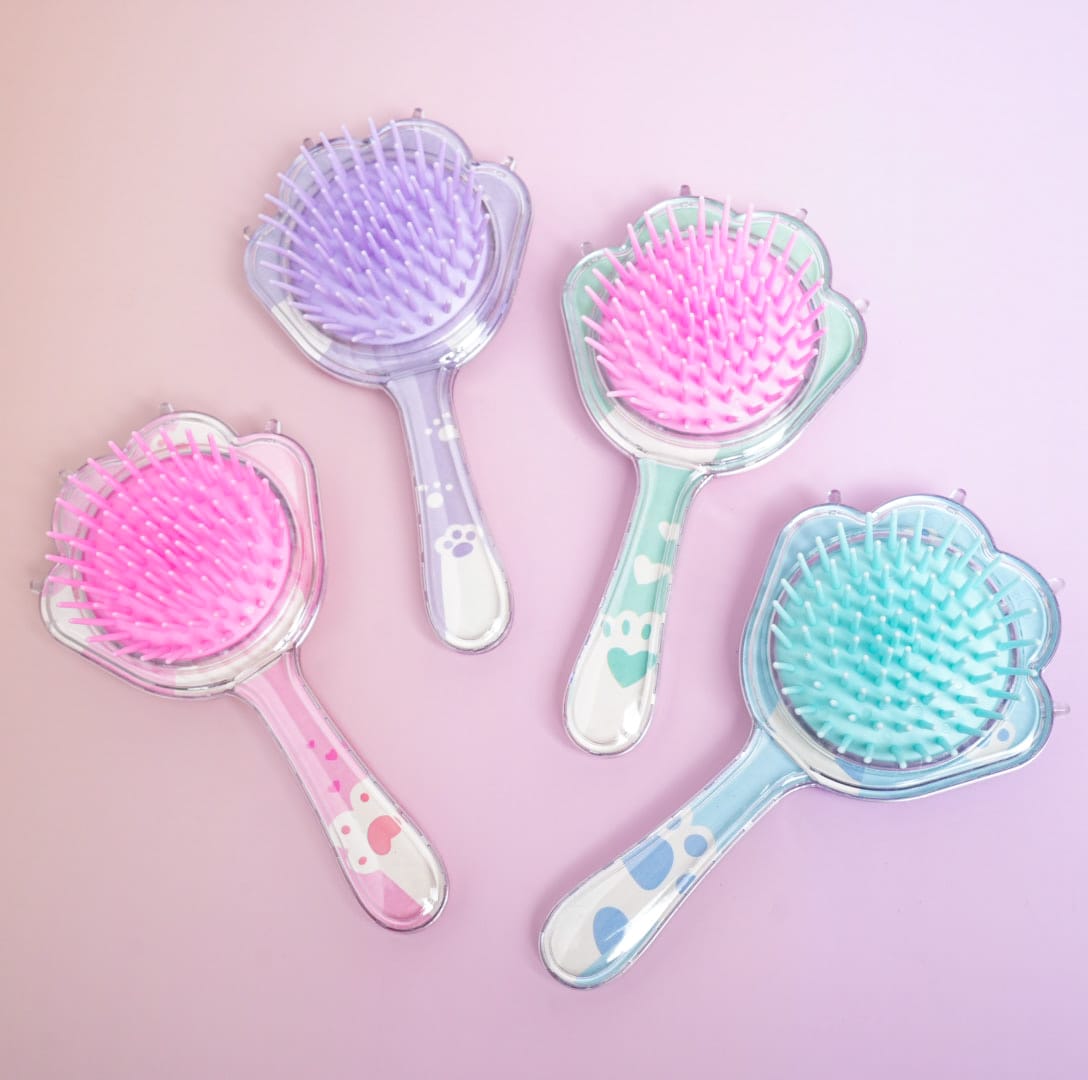 Love Paw - Hair Brush