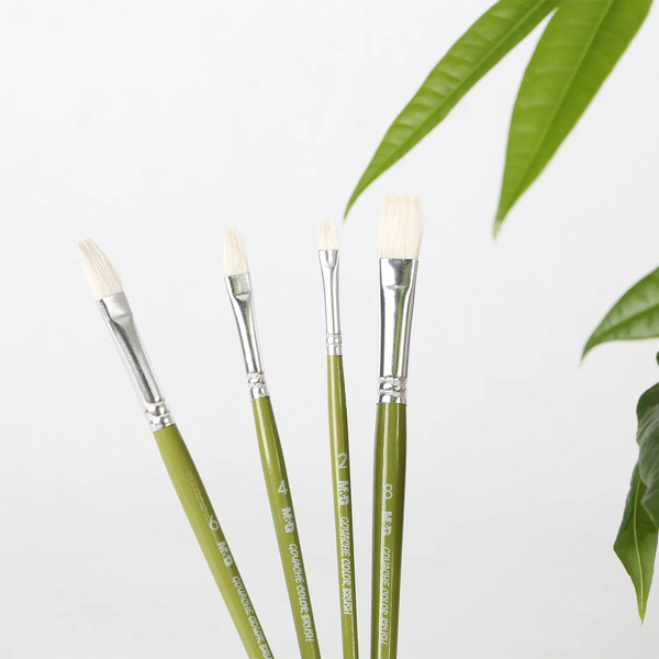 M&G Gouache Flat Paint Brush