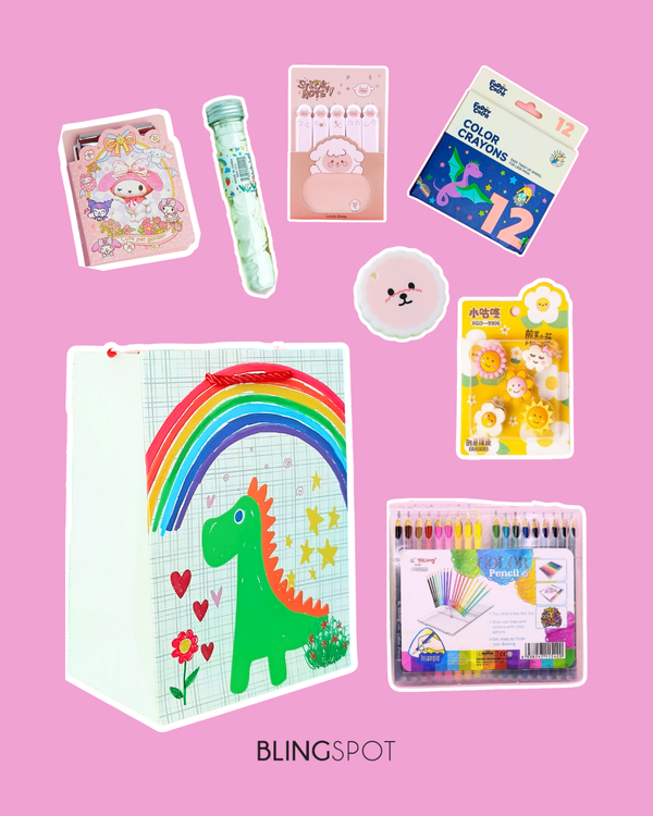Cutie Gift Bag - Happy Deal