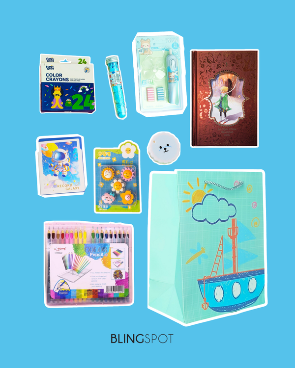 Kawaii Gift Bag - Happy Deal