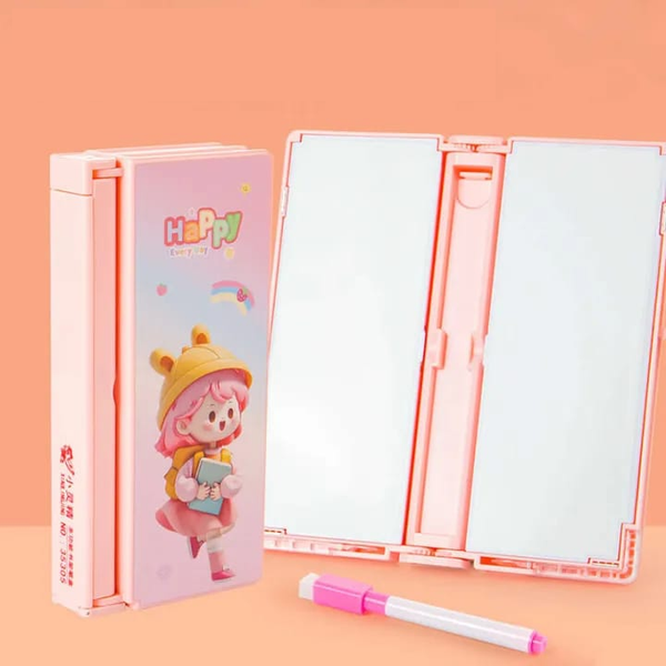 Multifunctional  Happy My Melody - Geometry Box