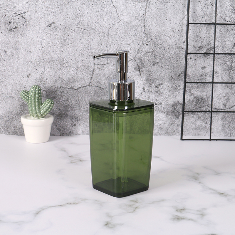 Green Clear Hand Wash - Dispenser Bottle