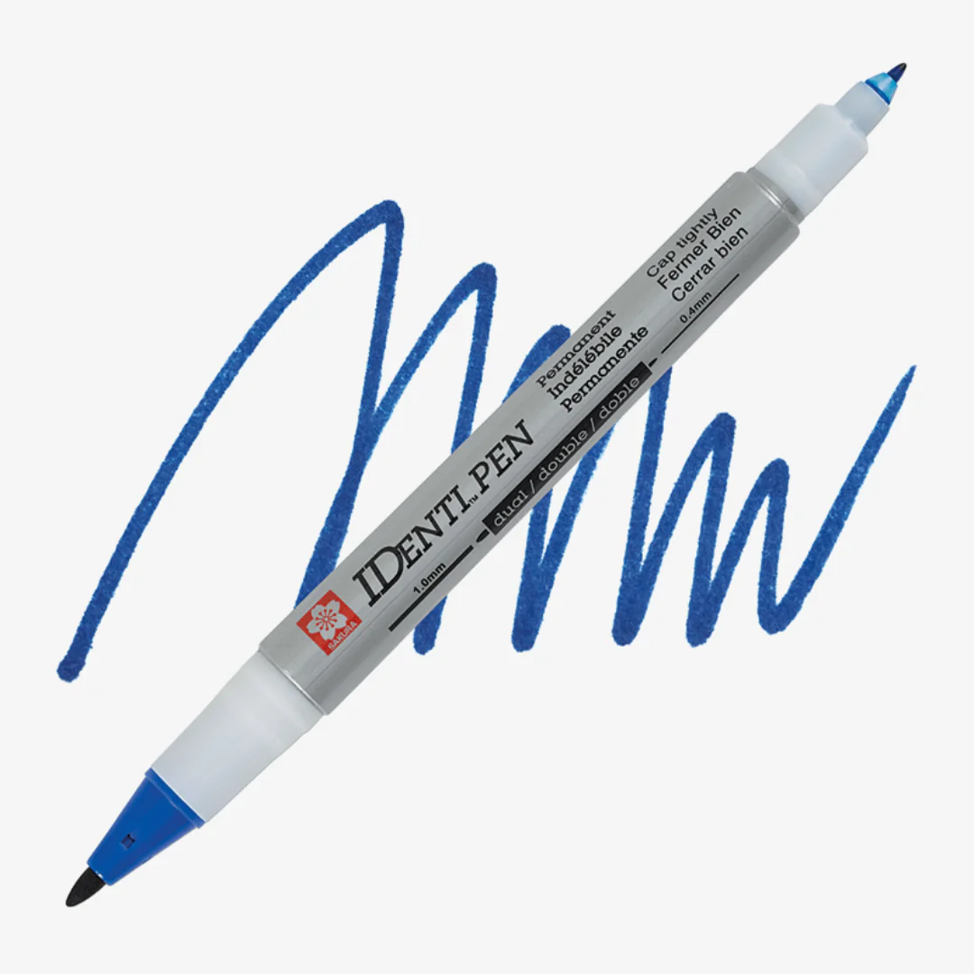 Sakura Blue Identi Dual - Pen