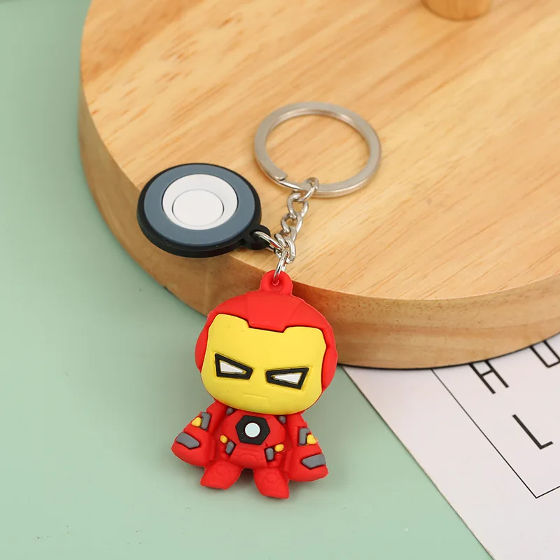 Iron-Man Gold - Key Ring