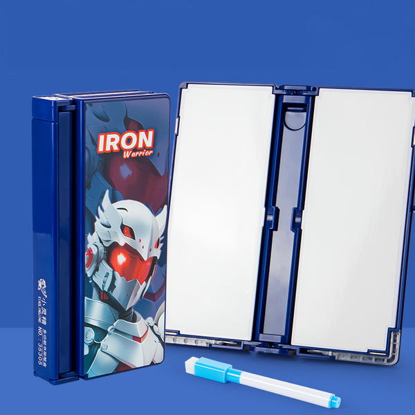 Multifunctional  Iron Warrior  - Geometry Box