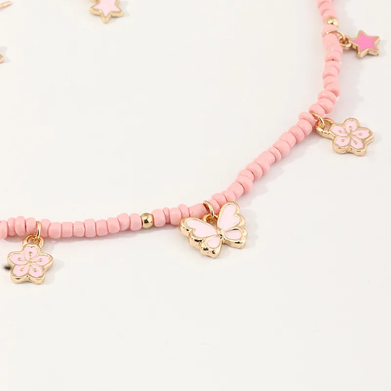 Butterfly Bead - Jewelry Set