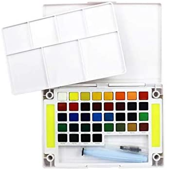 Sakura Koi Artist Watercolor Set Of 36