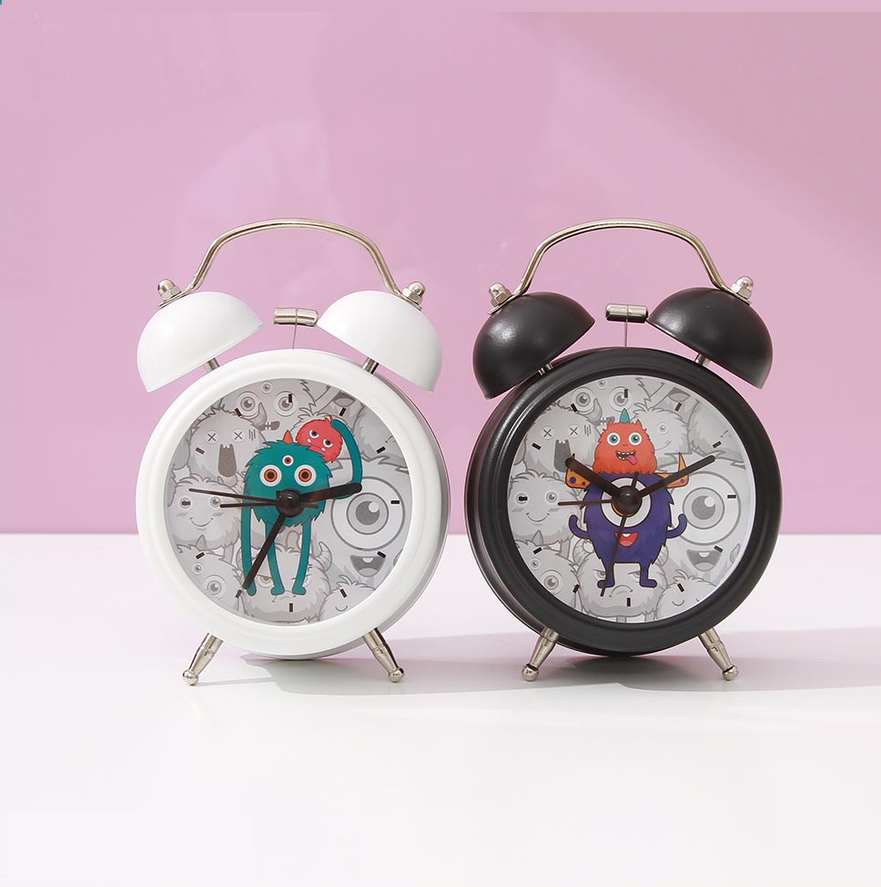 Little Monster Series - Desk Clock