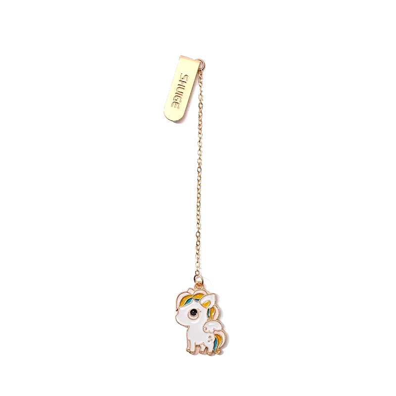 Magical Unicorn Dangling -  Bookmark