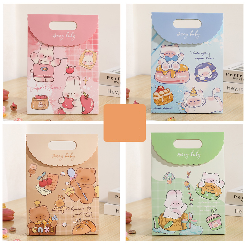 Honey Baby Animals Party   - Gift Bag
