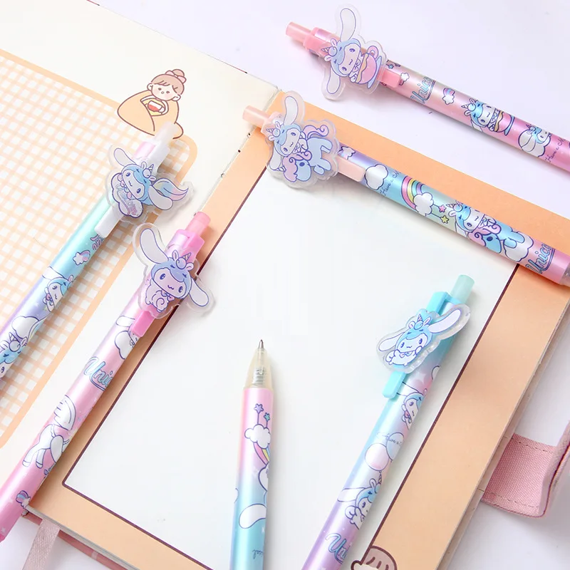 Magical Unicorn Cinnamoroll - Gel Pen