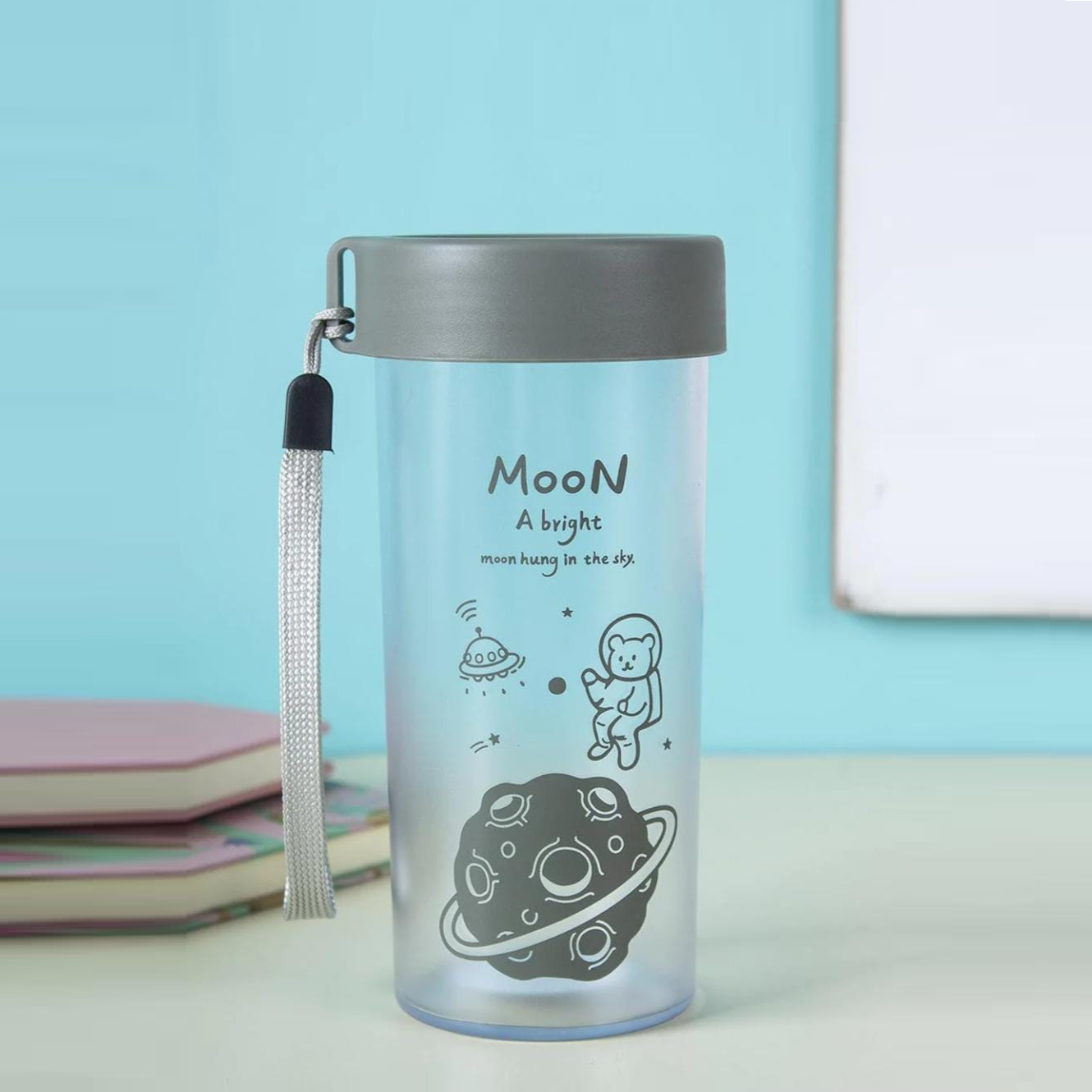 Portable Handy Water Bottle - Style 2