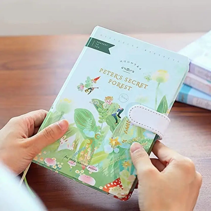 Peter's Secret Forest - Gift Box Set Of 149 – BLINGSPOT