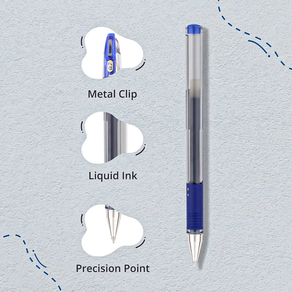 Pilot G-3 Gel Pens  0.7mm