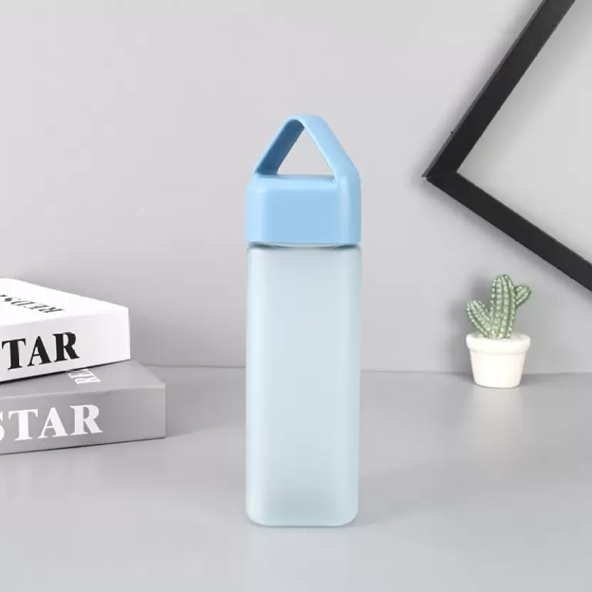 Portable Water Bottle With Handle