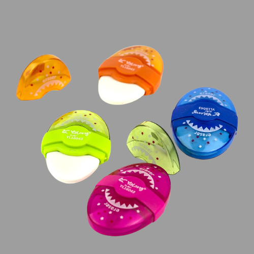 Yalong To Go - Eraser ( 2 In 1 ) - The Blingspot Studio