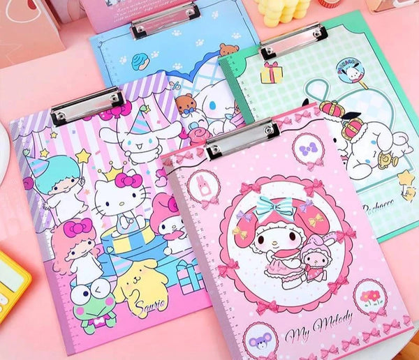 Sanrio - Clipboard