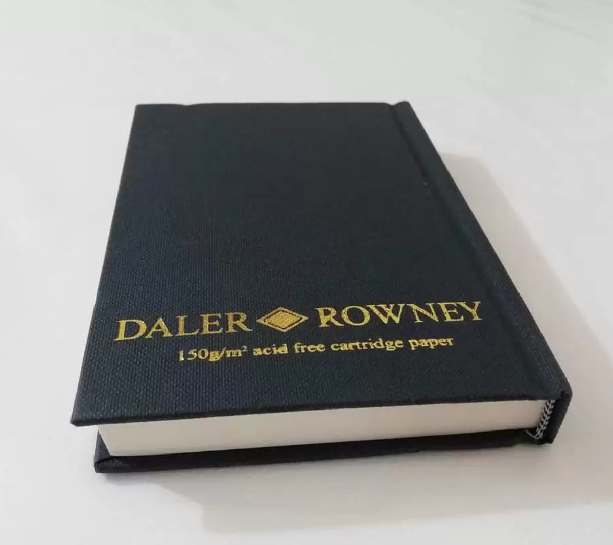 Daler Rowney Hard Back Sketch Book Artist Quality A3 - Scratch &amp; Dent Sale