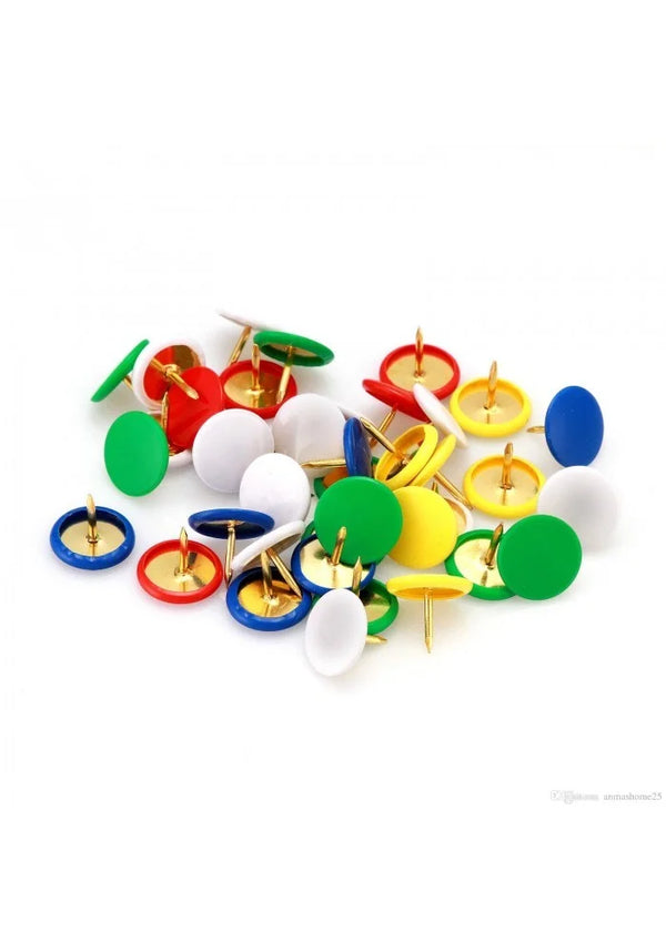 DL Thumb Pins Set of 100