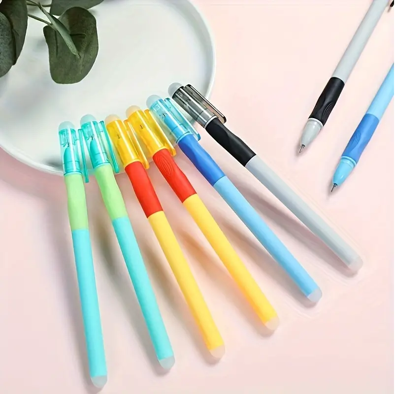 Yalong Soft Grip - Erasable Gel Pen