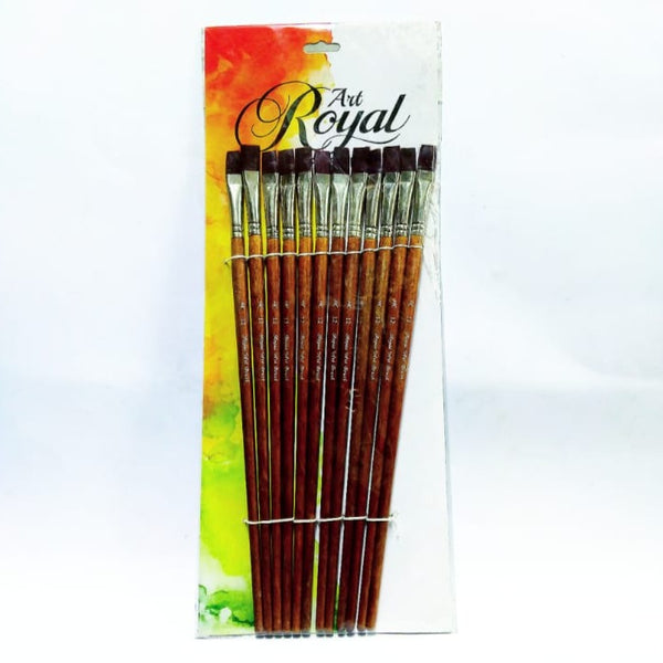 Royal Art Flat Artist Brush