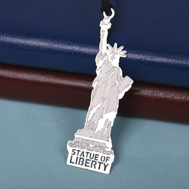 Statue Of Liberty New York - Bookmark