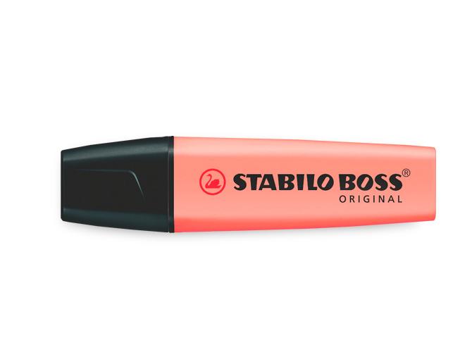 STABILO BOSS ORIGINAL Pastel Highlighter