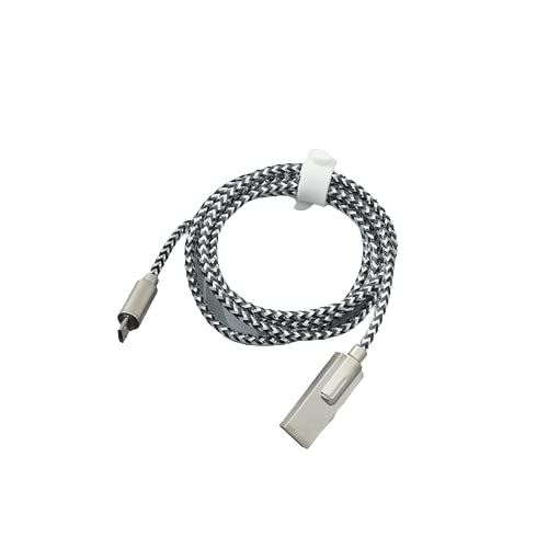 Braided Usb-Micro Data Cable