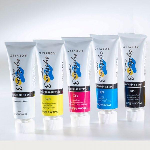 Daler Rowney System 3 Acrylic Colour 59 ml Tube
