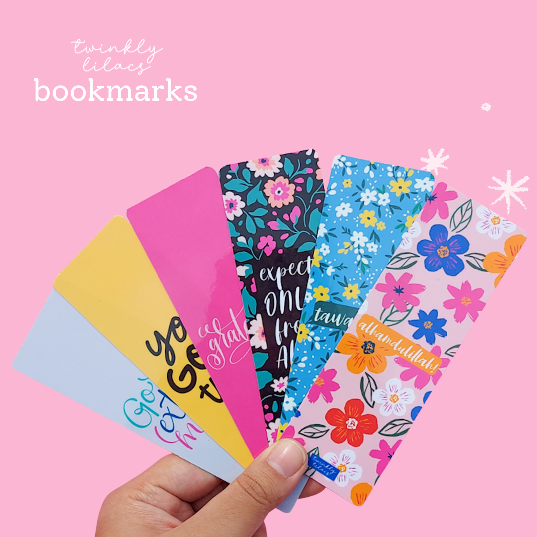 Grateful - Bookmark