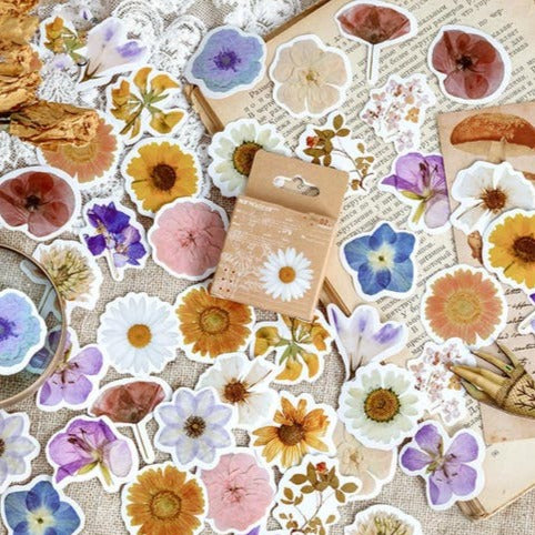 Flowers  - Sticker