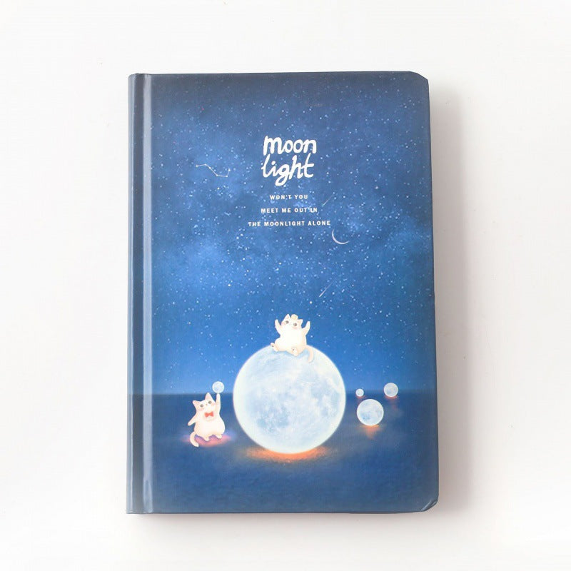 Moon Light Journal - Scratch &amp; Dent Sale