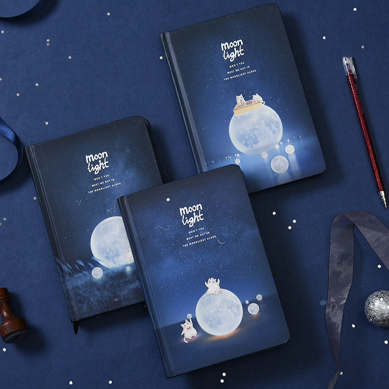 Moon Light Journal - Scratch & Dent Sale