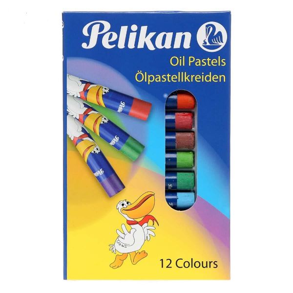 Pelikan - Oil Pastels