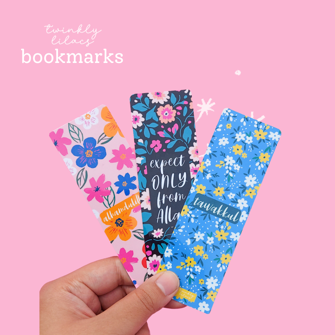 Tawakkul - Bookmark