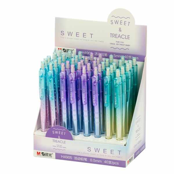 M&G Holographic Mechanical Pencil