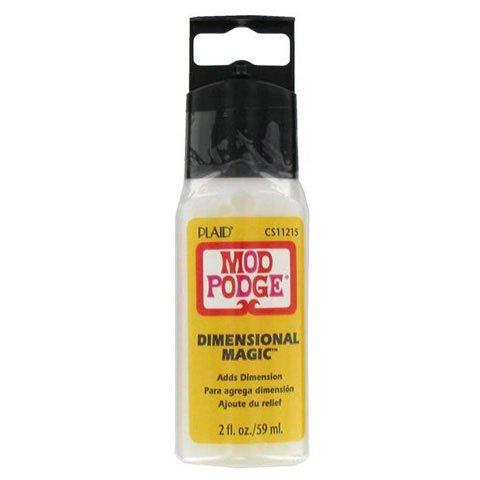 Mod Podge Dimensional Magic Clear 59ml Carded