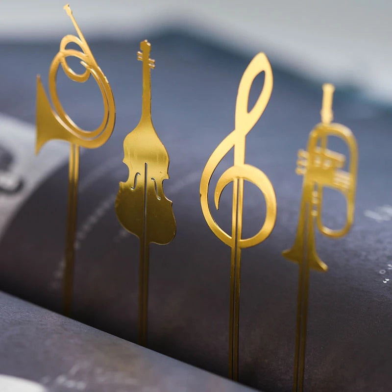 Music Is My Soul Bookmark - Style 1