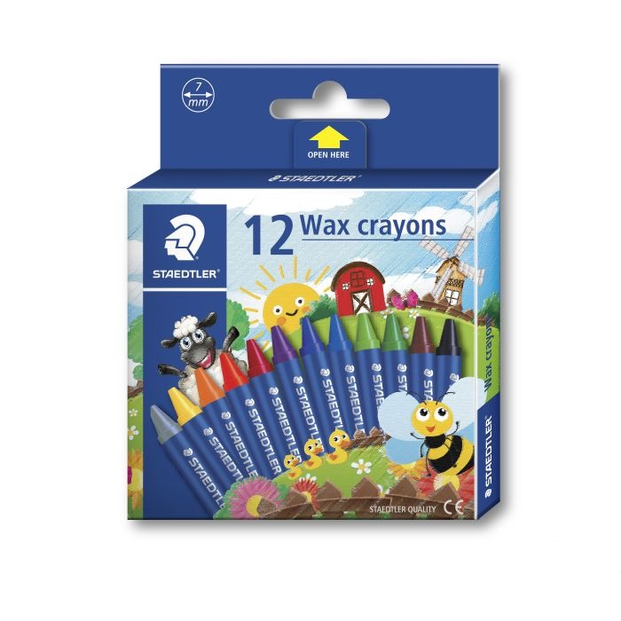 Staedtler Luna Crayons Sets