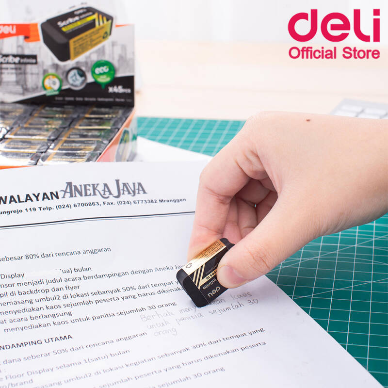 Deli Scribe Infinite Soft Eraser - The Blingspot Studio