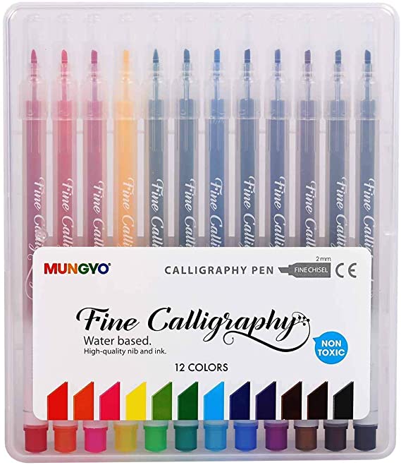 Mungyo Fine - Calligraphy Pens