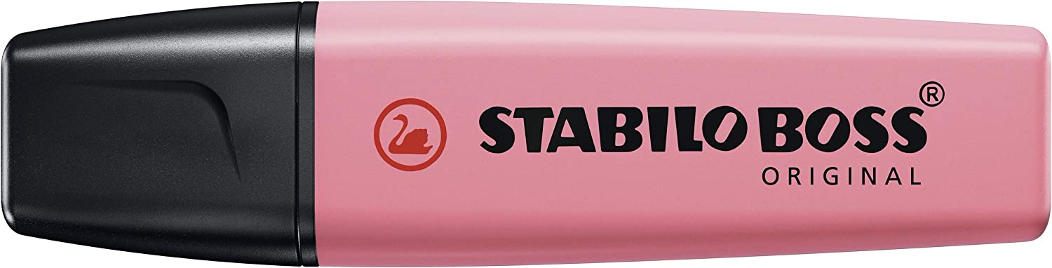 STABILO BOSS ORIGINAL Pastel Highlighter