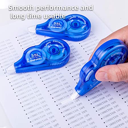 Blue - Correction Tape