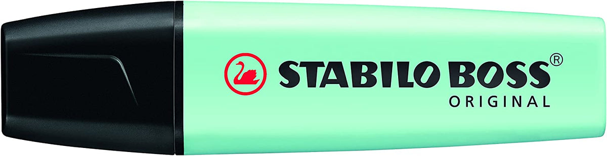 STABILO BOSS ORIGINAL Pastel Highlighter