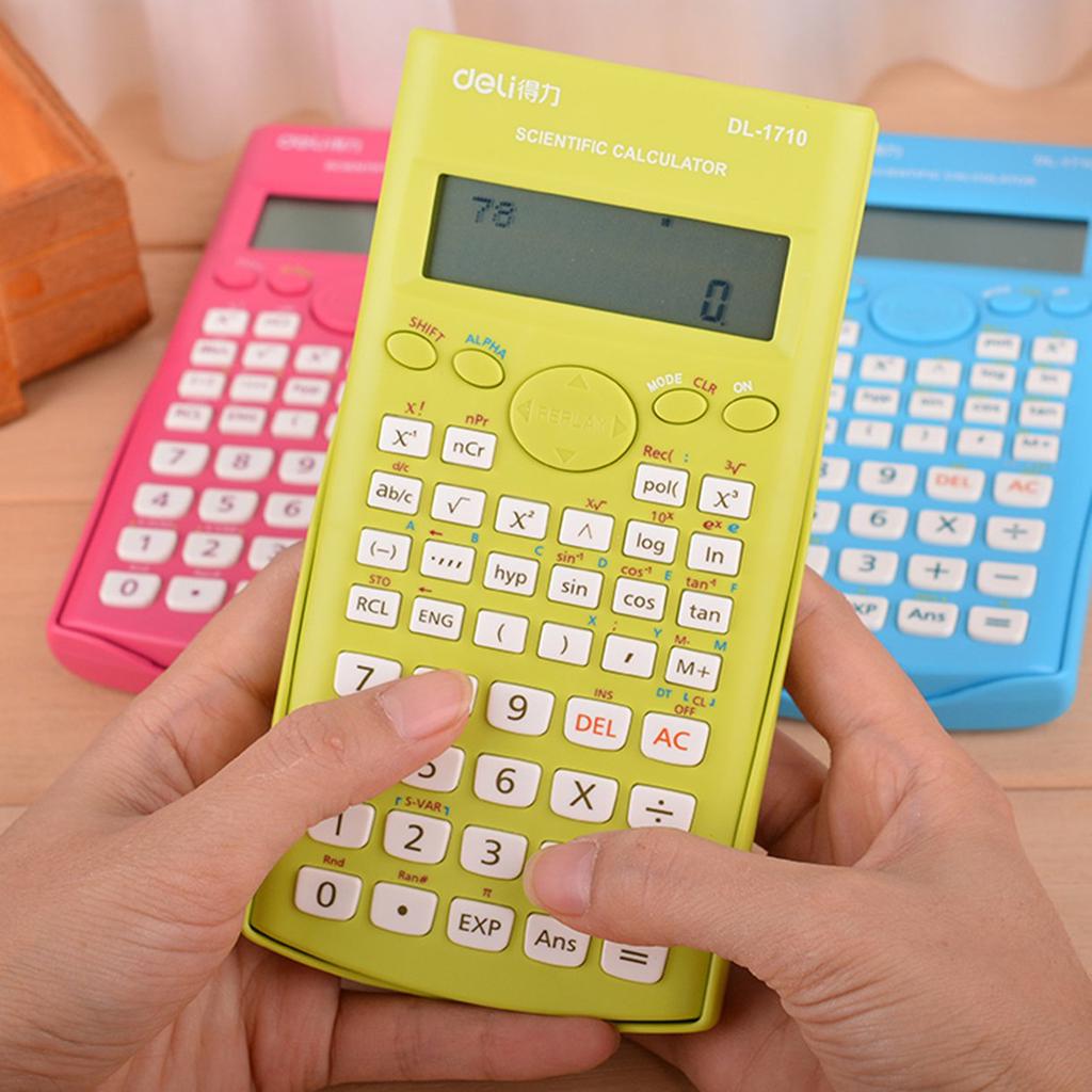 Deli Scientific Calculator - Style 1