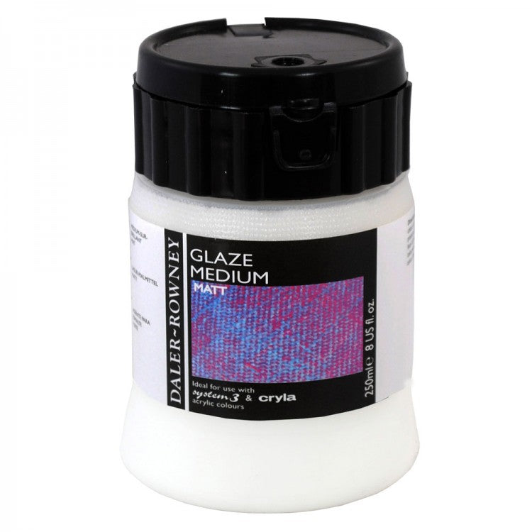 Daler Rowney - 250ml Glaze Medium