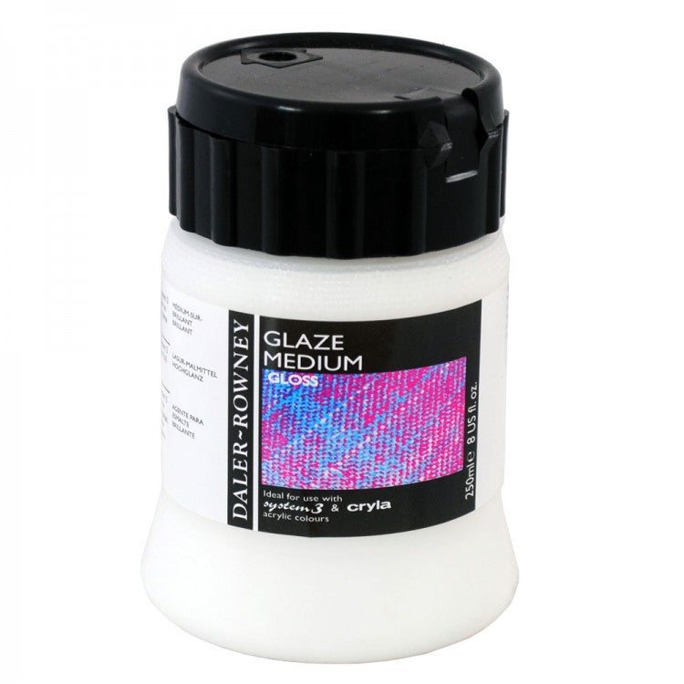 Daler Rowney - 250ml Glaze Medium