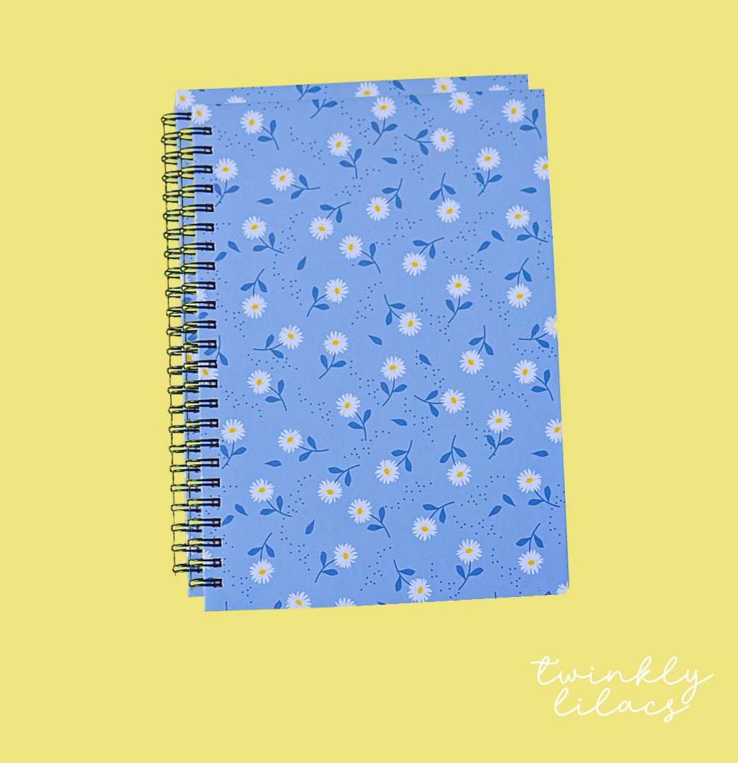 Daisy Land - Bullet Journals
